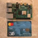 Ο υπολογιστής των 100 ευρώ, Raspberry Pi