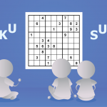 Sudoku, ένα παιχνίδι λογικής